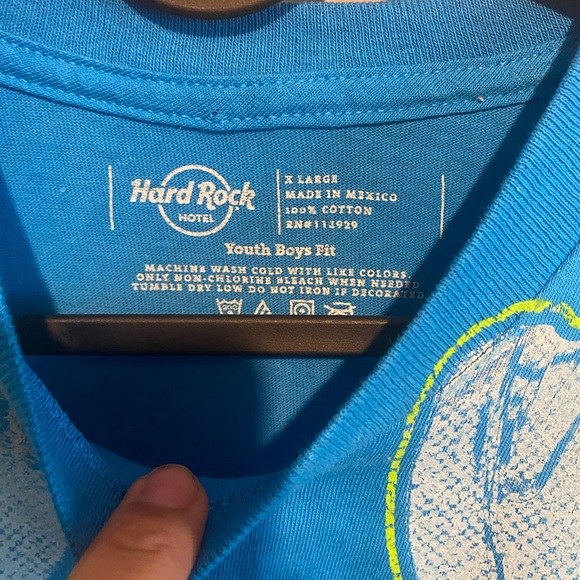 Hard Rock Kids Shirt (Brand New) - Picture 3 of 5